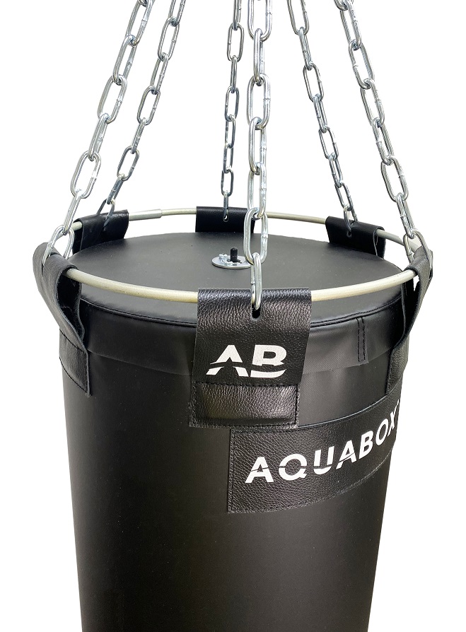 Мешок боксерский водоналивной AQUABOX ткань ПВХ 30/100/30 кг