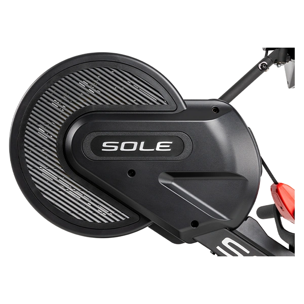 Гребной тренажер Sole SR550 (2023)