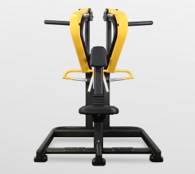 Горизонтальная тяга BRONZE GYM PL-1702