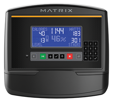 Эллиптический тренажер MATRIX A50XR, 2021