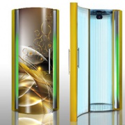 Вертикальный солярий SolarisPro BUSINESS / 380В B3