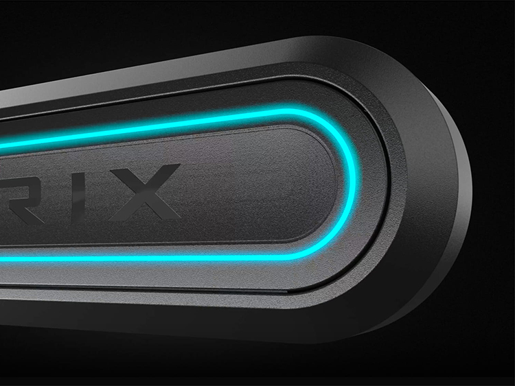 Эллиптический тренажер Matrix Onyx P1 Ascent 22