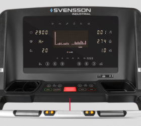 Беговая дорожка SVENSSON INDUSTRIAL ARMORTECH (crimson glory)