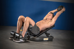 Скамья Ab Coaster X3S Pro