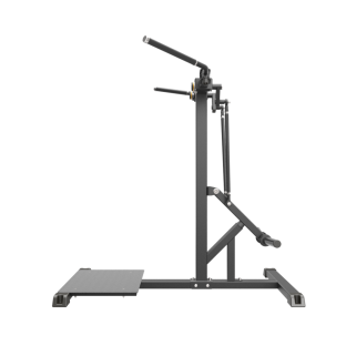 Баттерфляй в положении стоя Impulse IFP1206