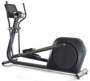 Эллиптический тренажер Panatta Elliptical Fenix 1FXT004 с Touch-дисплеем