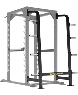 Опция хранения дисков Hasttings Digger HD010OPT-5 для HD010-5