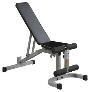Универсальная регулируемая скамья Body Solid Powerline PFID130
