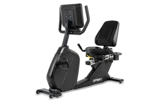 Велотренажер SPIRIT CR800ENT+