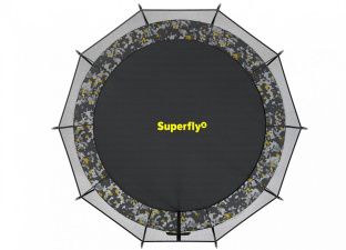 Батут Hasttings Superfly X 12ft