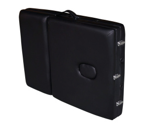 Массажный стол DFC NIRVANA Relax Pro, черный