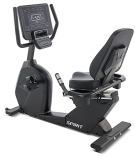 Велотренажер SPIRIT CR800+