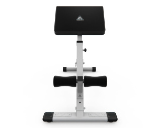 Гиперэкстензия DFC Homegym SJ1006W Белый