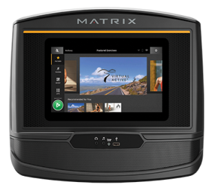 Велоэргометр MATRIX U50XER, 2021