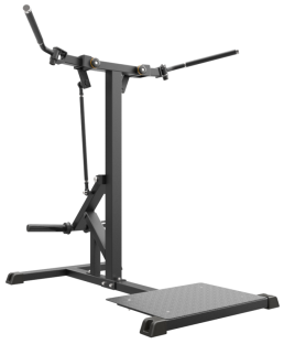 Баттерфляй в положении стоя Impulse IFP1206