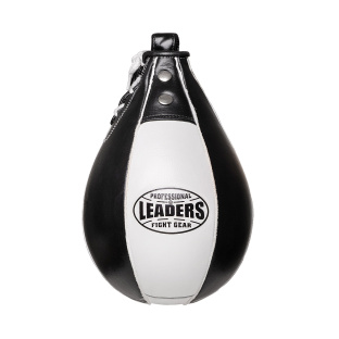 Груша боксерская пневматическая LEADERS черная