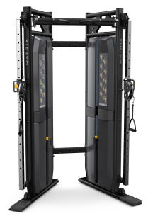 Функциональный тренажёр / ДРТ с крюками для аксессуаров MATRIX Versa Heavy VS-VFT + VS-FTS18