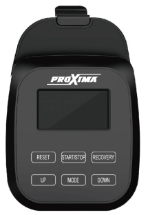 Велотренажер Proxima Dixon
