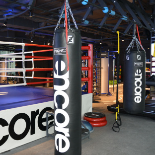 Боксерский мешок Fighttech Кожа 180Х35
