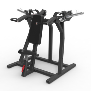 Жим от плеч KRAFT Fitness PL Optima KFPLOSP