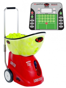 Теннисная пушка Lobster Elite Grand 5 V LE
