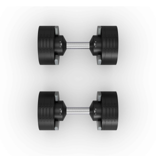Гантель наборная Horizon HDB70
